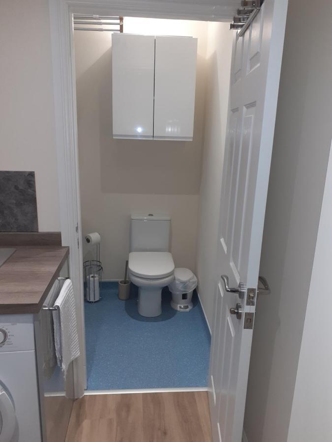 Station Retreat 6B Comberton Terrace Apartment Kidderminster Luaran gambar